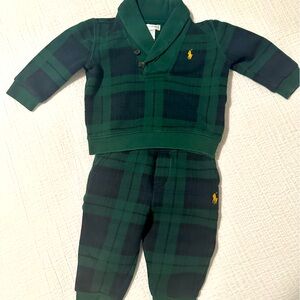 POLO RALPH LAUREN Baby set